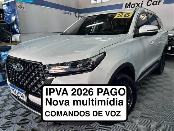 CAOA CHERY TIGGO 7 1.5 TCI TURBO FLEX SPORT CVT